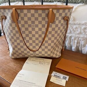Louis Vuitton neverfull mm